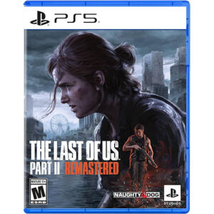 The Last Of Us Part II REMASTERED - Playstation 5