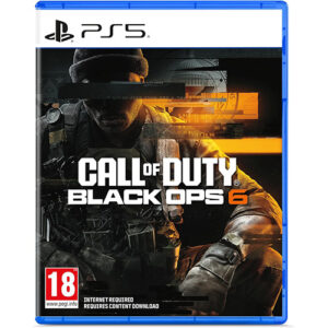 Call of Duty: Black Ops 6 - PlayStation 5