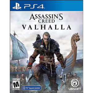 Assassins Creed Valhalla - Playstation 4