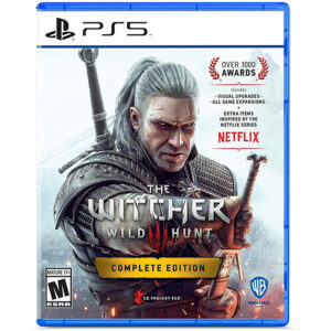 The Witcher 3: Wild Hunt Complete Edition - PlayStation 5