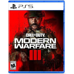 Call of Duty Modern Warfare III - Playstation 5