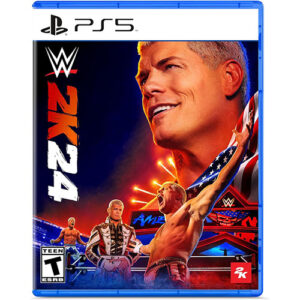 WWE 2K24 - PlayStation 5