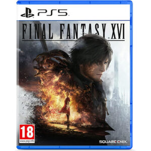 Final Fantasy XVI - Playstation 5
