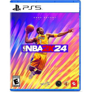 NBA 2K 24 Kobe Bryant Edition - Playstation 5