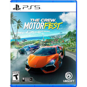 The Crew Motorfest Limited Edition - Playstation 5