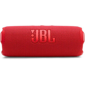 JBL Flip 7 Portable Bluetooth Speaker - Red