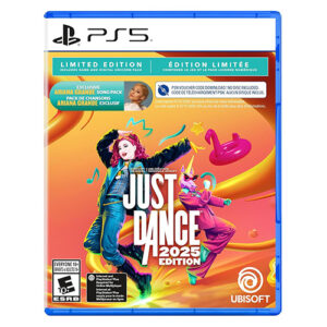 Just Dance 2025 Limited Edition – PlayStation 5