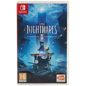 Little Nightmares 2 - Nintendo Switch