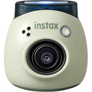 Fujifilm INSTAX PAL Digital Camera - Pistachio Green