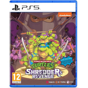 Teenage Mutant Ninja Turtles Shredder's Revenge - Playstation 5