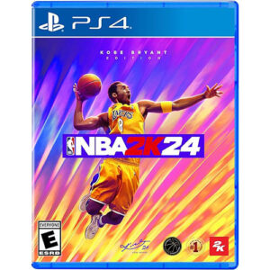 NBA 2K 24 Kobe Bryant Edition - Playstation 4