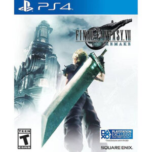 Final Fantasy VII Remake Standard Edition - PlayStation 4