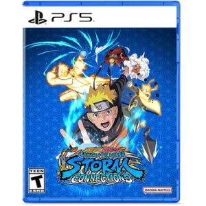 NARUTO X BORUTO Ultimate Ninja STORM CONNECTIONS – Playstation 5