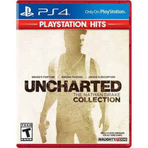 Uncharted: The Nathan Drake Collection - PlayStation 4