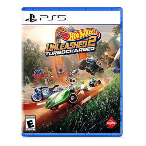 Hot Wheels Unleashed 2: Turbocharged - PlayStation 5