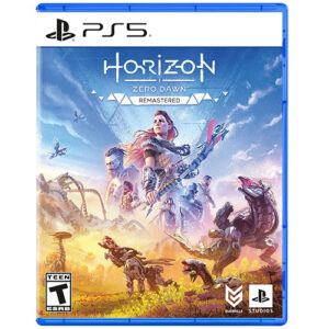Horizon Zero Dawn Remastered - Playstation 5