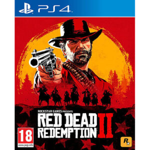 Red Dead Redemption 2 - PlayStation 4