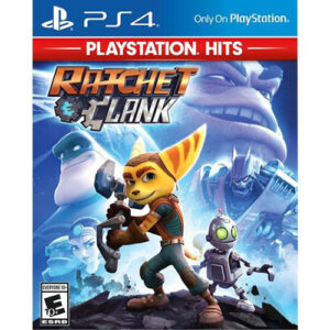 Ratchet & Clank - PlayStation 4