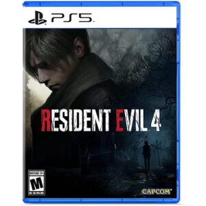 Resident Evil 4 - Playstation 5