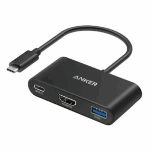 Anker PowerExpand 3-in-1 USB-C PD Multi-Function Hub