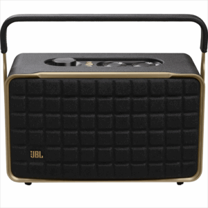 JBL Authentics 300 Smart Home Speaker - Black