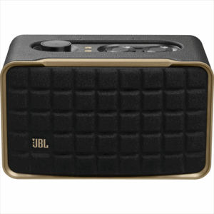 JBL Authentics 200 Smart Home Speaker - Black