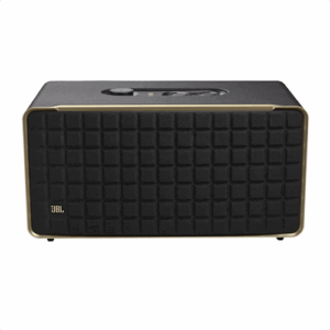 JBL Authentics 500 Smart Home Speaker - Black