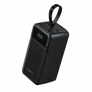 Green Lion Power Tank Power Bank 50000mAh - Black