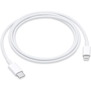 Apple Lightning to USB-C Cable (1 m)