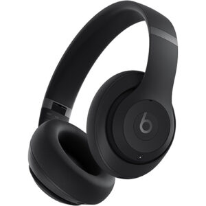 Beats By Dr. Dre Studio Pro Over-Ear Noise Cancelling Bluetooth Headphones - Black