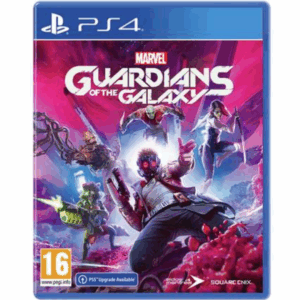 Marvel's Guardians of the Galaxy - PlayStation 4