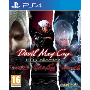Devil May Cry HD Collection - Playstation 4