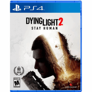 Dying Light 2 Stay Human - PlayStation 4