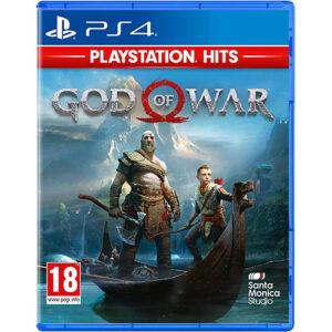 God of War 4 - Playstation 4