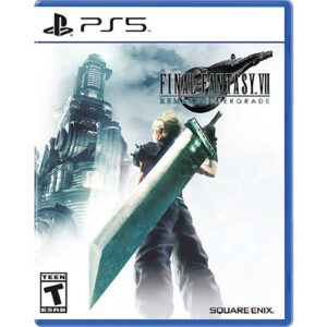Final Fantasy VII REMAKE Intergrade - PlayStation 5