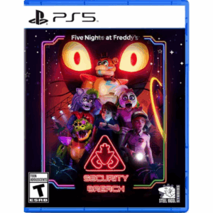 Five Nights at Freddy's Security Breach - PlayStation 5