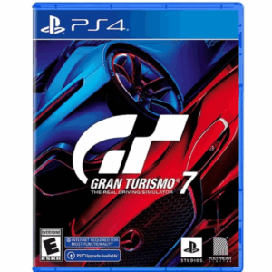 Gran Turismo 7 - PlayStation 4