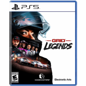 Grid Legends - PlayStation 5