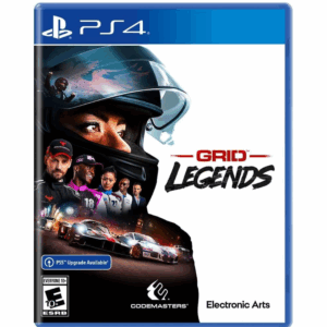 Grid Legends - PlayStation 4