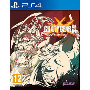 Guilty Gear Xrd REVELATOR - PlayStation 4