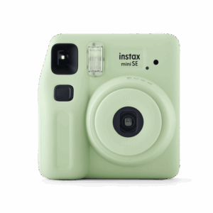 Fujifilm instax Mini SE Instant Camera - Green