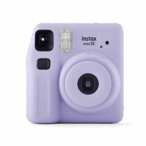 Fujifilm instax Mini SE Instant Camera - Lavendar