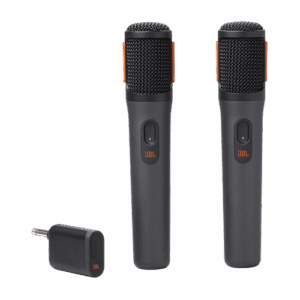 JBL PartyBox Wireless Dual Mic