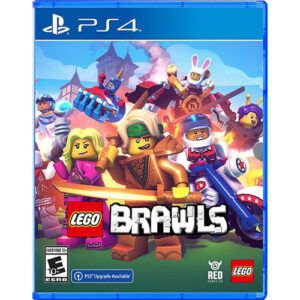 Lego Brawls - Playstation 4