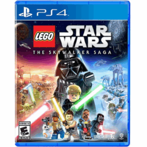 LEGO Star Wars: The Skywalker Saga - PlayStation 4