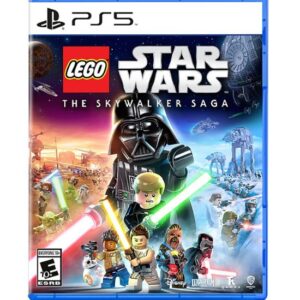 LEGO Star Wars: The Skywalker Saga - PlayStation 5
