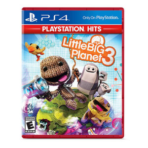 LittleBigPlanet 3 - PlayStation 4
