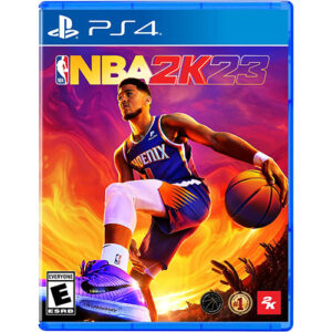 NBA 2K23 - PlayStation 4