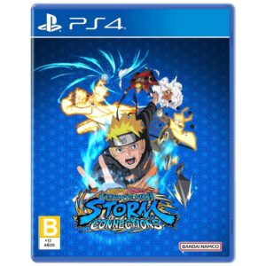 NARUTO X BORUTO Ultimate Ninja STORM CONNECTIONS – PS4