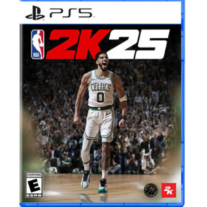NBA 2K25 Standard Edition - PlayStation 5